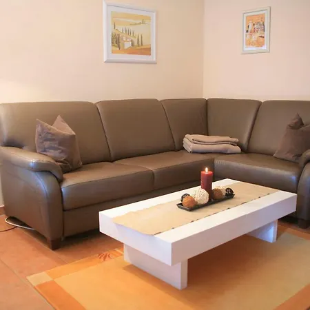 Haus Bivalvia 8b Holiday home Zingst