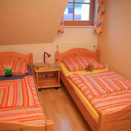 Holiday home Haus Bivalvia 8b *