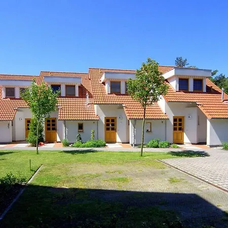 Holiday home Haus Bivalvia 8b Zingst